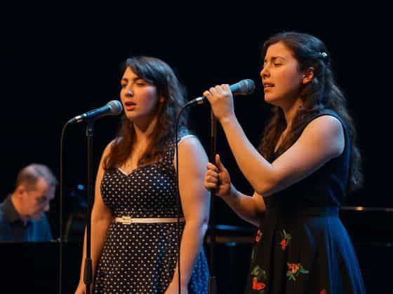 BBC Proms - The Unthanks and friends with Royal Northern Sinfonia